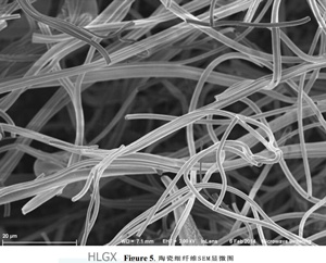 HLGX陶瓷纖維毯受熱會(huì )膨脹嗎？