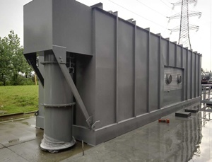 RTO蓄熱式有機廢氣焚燒爐保溫材料，你選對了么？