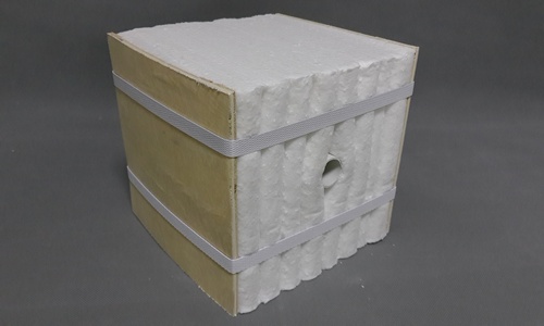 隧道窯拱改平選用高鋁陶瓷纖維模塊,使用壽命多久? 隧道窯拱改平選用高鋁陶瓷纖維模塊,使用壽命多久?