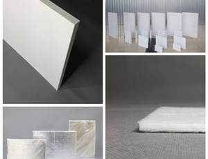 【火龍節能】核級防火閥、排煙閥用耐火隔熱材料