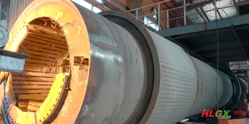 康達環(huán)?；钚蕴炕剞D窯保溫項目|山東濰坊